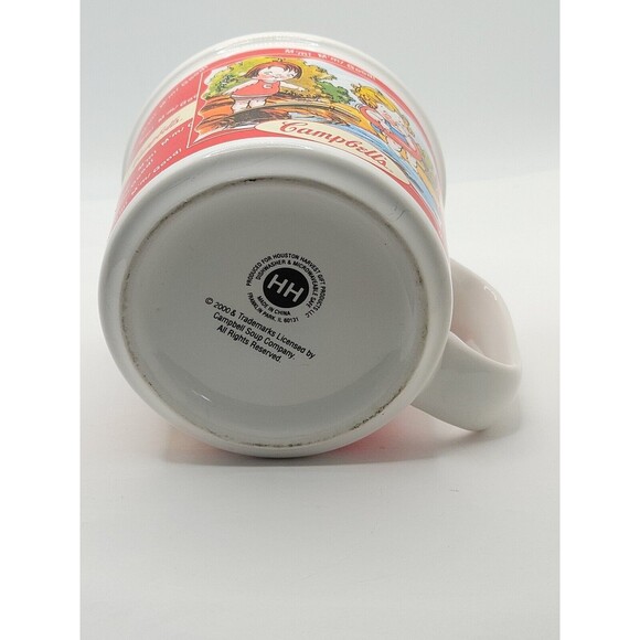 Campbell's Kids Soup Mug Cup 2000 Vintage m'm m'm good - Picture 6 of 6